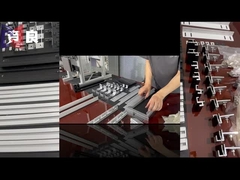 Birleştirilmiş panel için kurulum