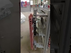 18 mm kalınlığında terakota cephe destek sistemi