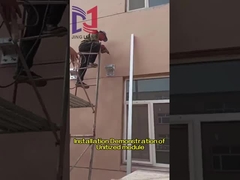 Birleştirilmiş Modülün Kurulum Gösterisi