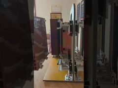 Kolay ve Hızlı Kurulum için Ters Kanca Havalandırmalı Cephe Destek Sistemi