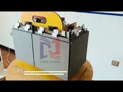 Çıkarılabilir Terakotta Panel Cephe Destek Sistemi