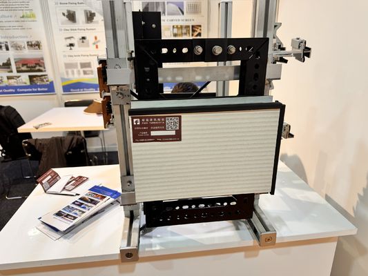 Kalite  Customized Facade Joint Aluminum Unitized Panel For Diversified Project Needs Fabrika