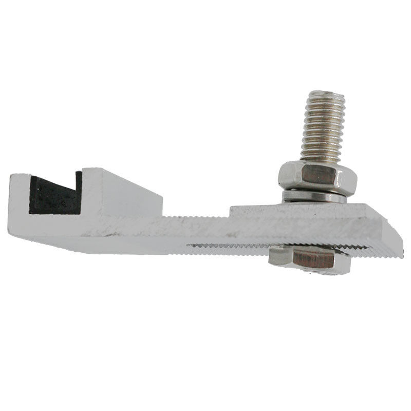 Terakotta panel sabitleme sistemi cephe kaplama alüminyum klemler dış duvar 30mm seramik 3014
