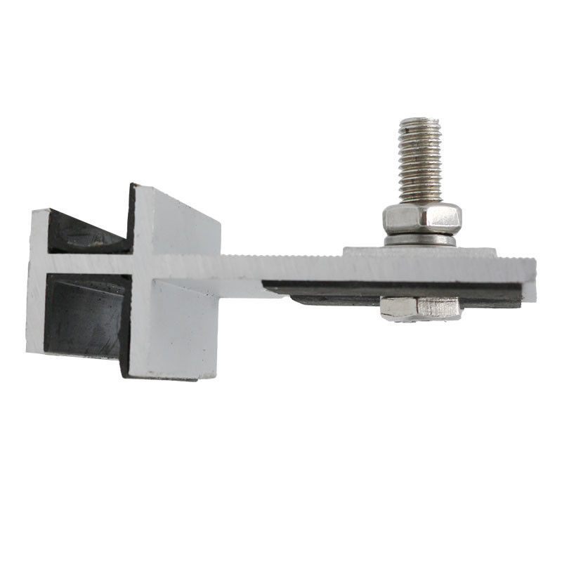Terakotta panel sabitleme sistemi cephe kaplama alüminyum klemler dış duvar 30mm seramik 3020