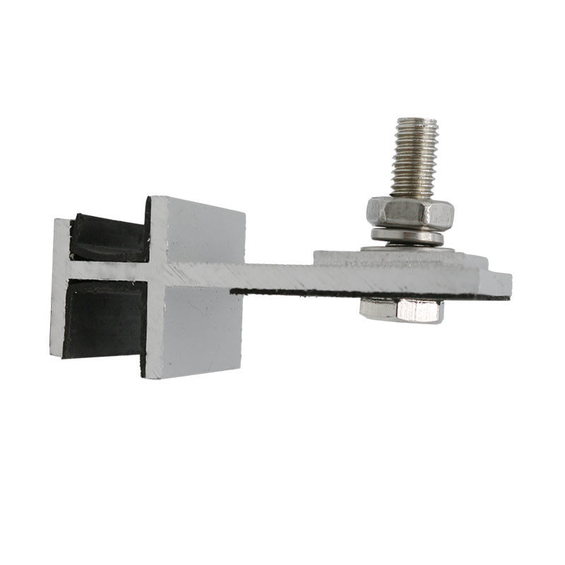 Terakotta panel sabitleme sistemi cephe kaplama destek braket alüminyum klips dış duvar 30mm 3024
