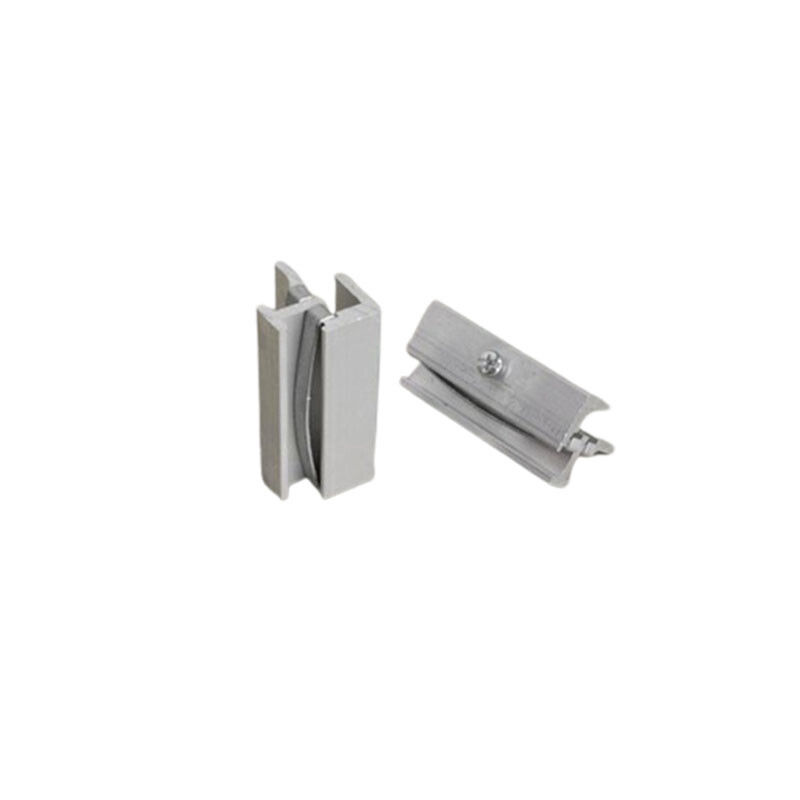 Clip Stone Panel Cladding System Alüminyum Alaşım Doğal Renk
