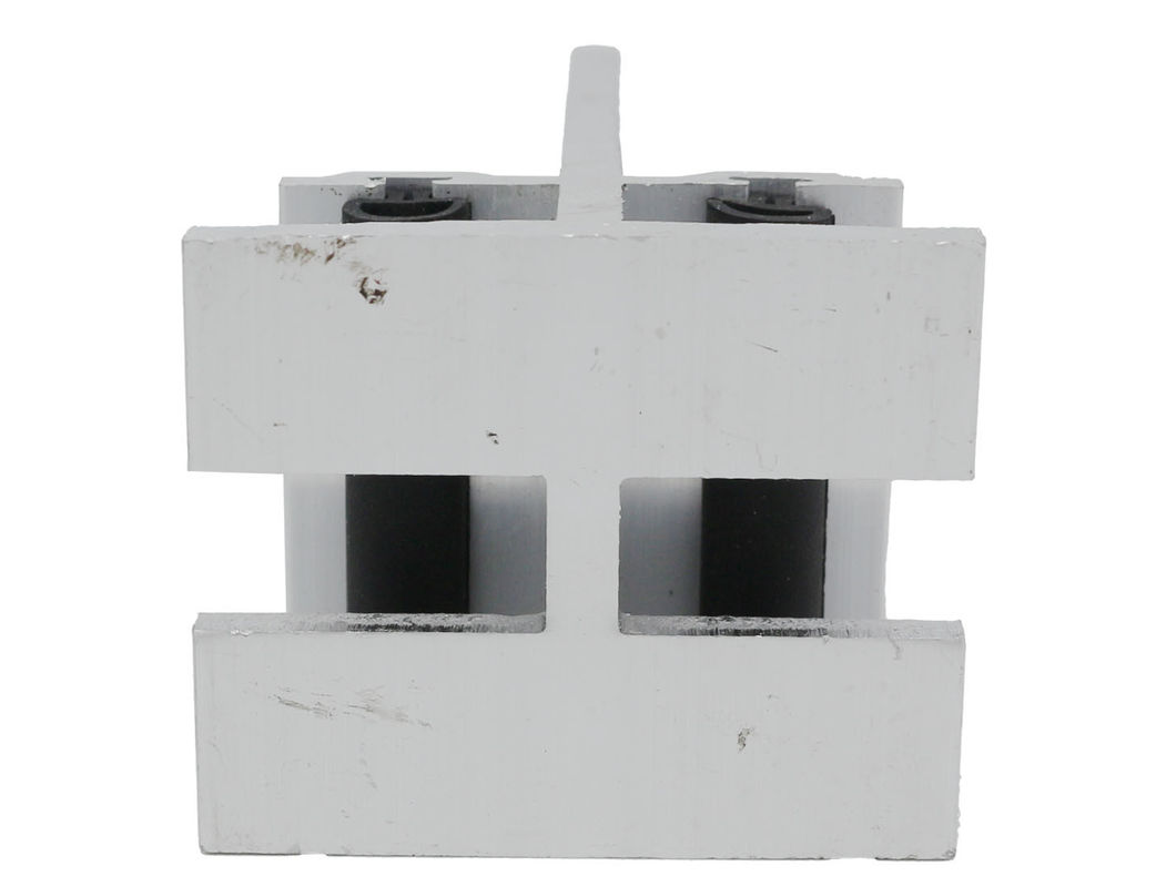 Terakotta panel sabitleme sistemi cephe kaplama alüminyum klemler dış duvar 30mm seramik 3018 destek