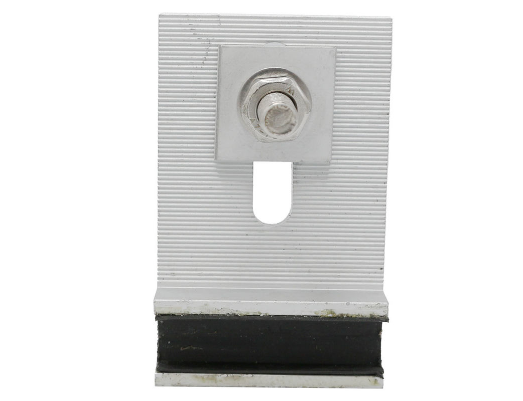 Terakotta panel sabitleme sistemi cephe kaplama alüminyum klemler dış duvar 30mm seramik 3020