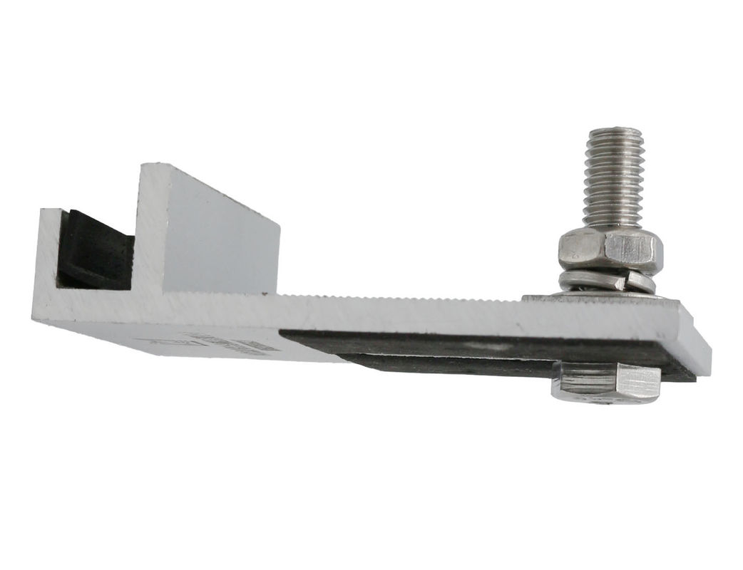 Terakotta panel sabitleme sistemi cephe kaplama destek braket alüminyum klips dış duvar 30mm 3024