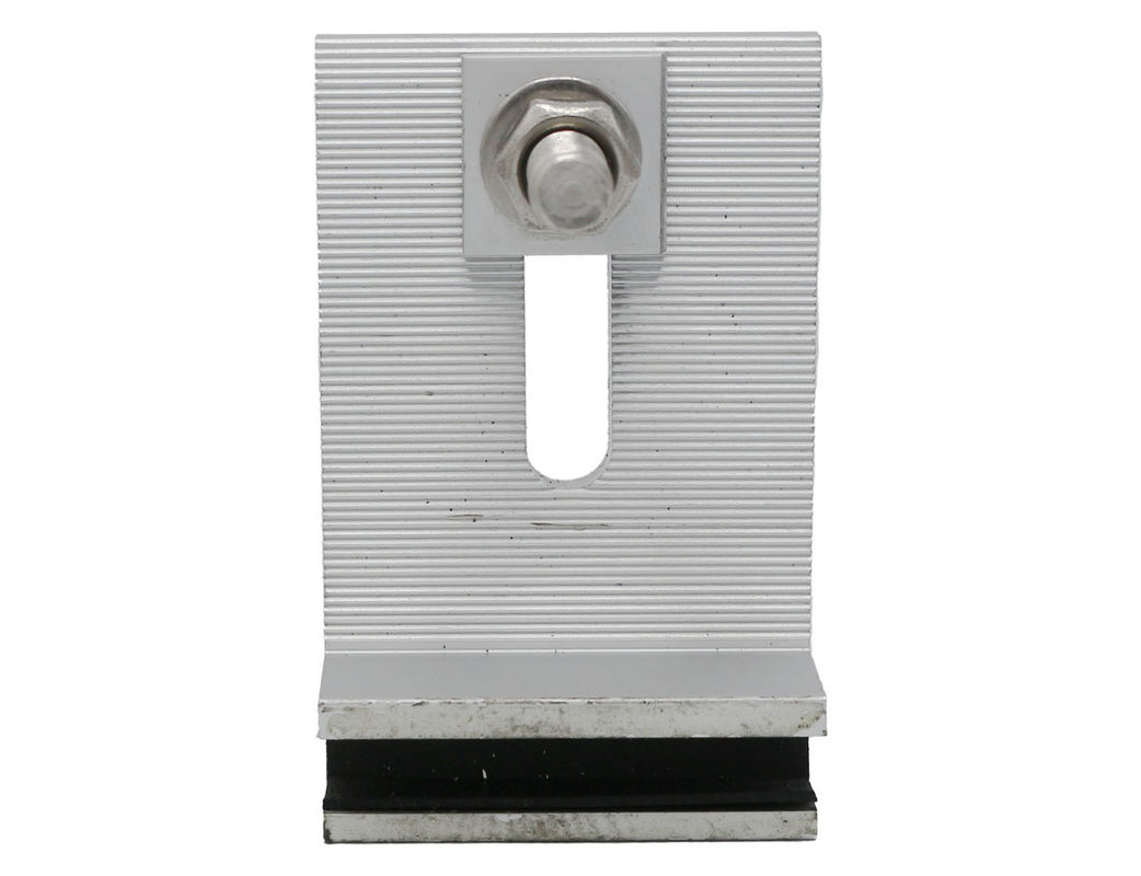 Terakotta panel sabitleme sistemi cephe kaplama destek braket alüminyum klips dış duvar 30mm 3024