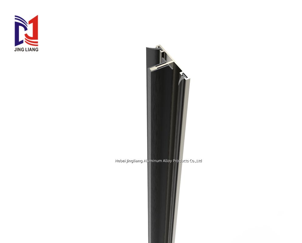 Yüksek Performanslı Yapı ile 30mm Panel için Terakotta Havalandırılmış Cephe Destek Sistemi