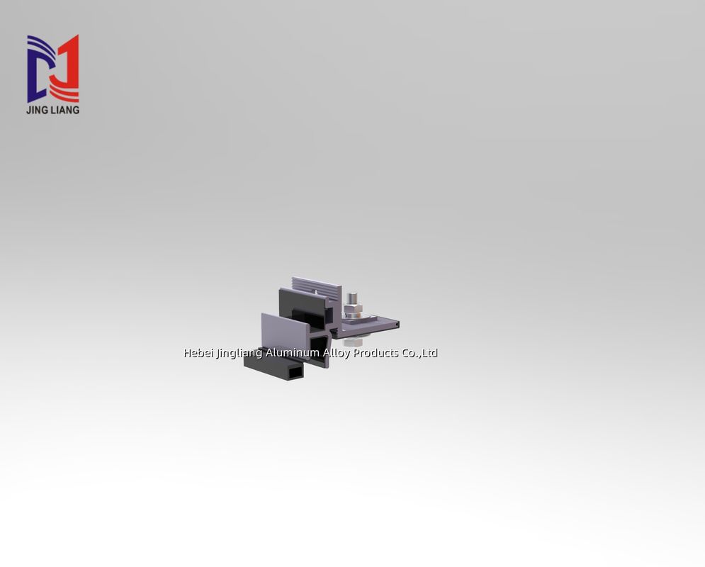 Yüksek Performanslı Yapı ile 30mm Panel için Terakotta Havalandırılmış Cephe Destek Sistemi