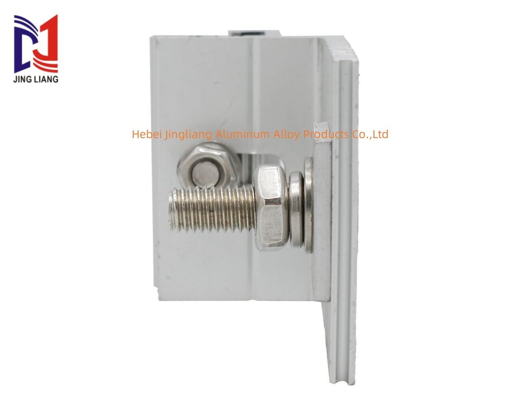 Hafif Korozyon Önleyici Askı 3004+J002, 30mm Terracotta Panel İçin