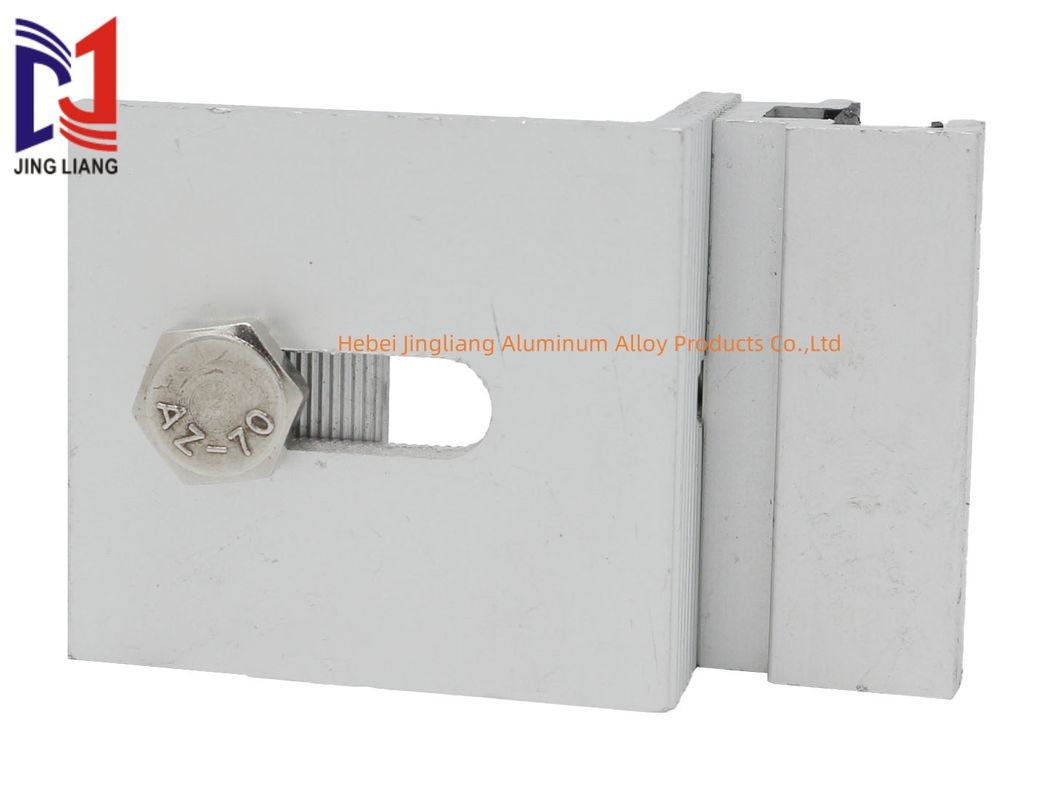 Hafif Korozyon Önleyici Askı 3004+J002, 30mm Terracotta Panel İçin