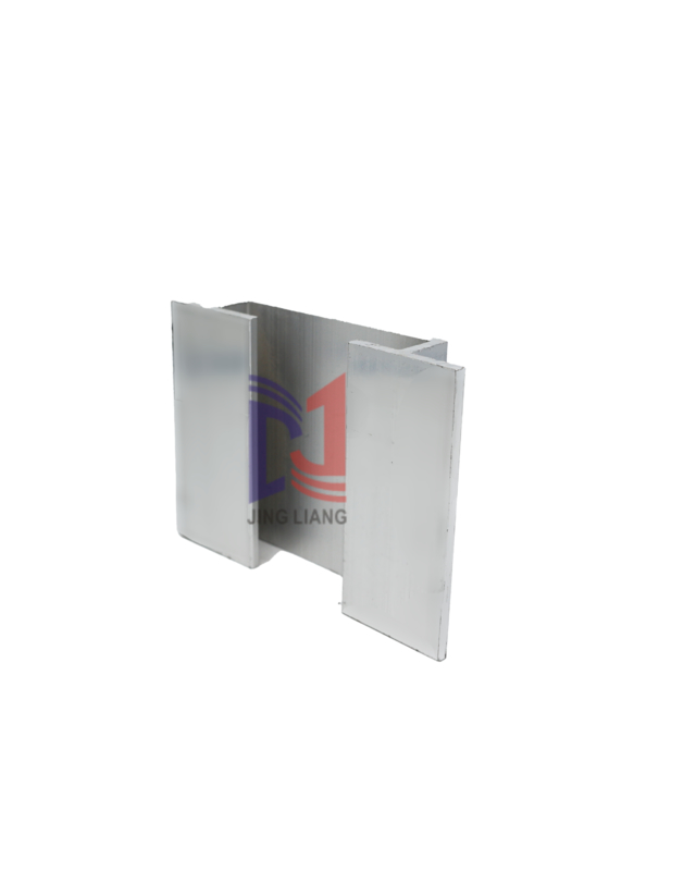 18mm Terakotta Panel Kaplama Destek Sistemi için Korozyona Karşı Alüminyum Ray