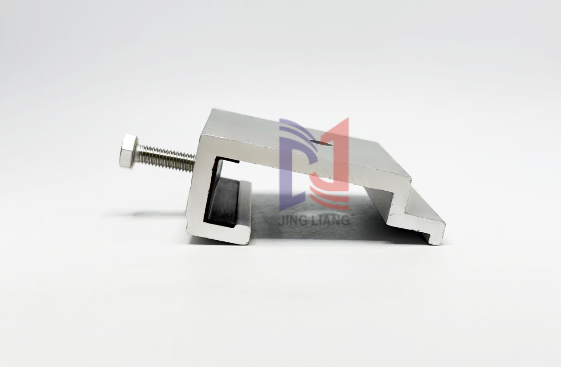 Taş Kaplama Destek Sistemi için Korozyona Karşı Alüminyum Klip