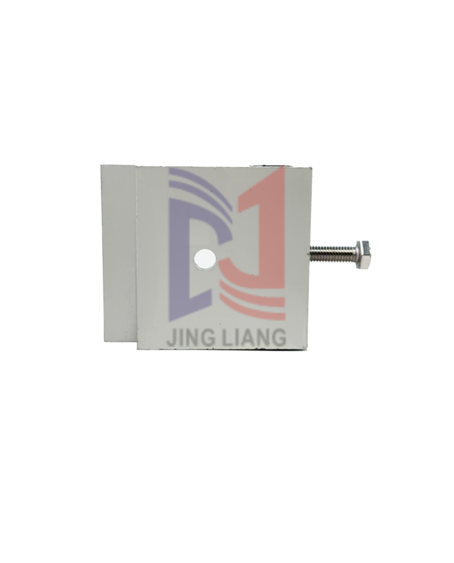 Taş Kaplama Destek Sistemi için Korozyona Karşı Alüminyum Klip