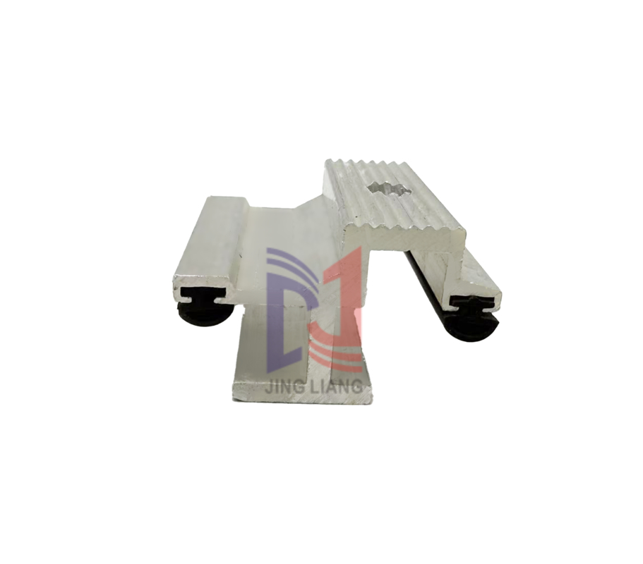 20 mm Terracotta Panel Giydirme Destek Sistemi için Kolay Kurulum Alüminyum Klipsler