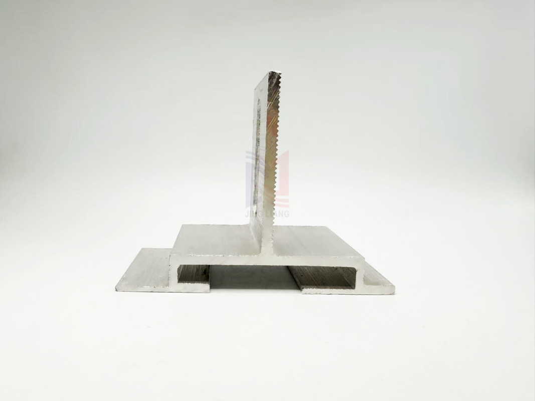 18mm Terracotta Panel Cephe Destek Sistemi için Hafif ve Uzun Ömürlü Ray