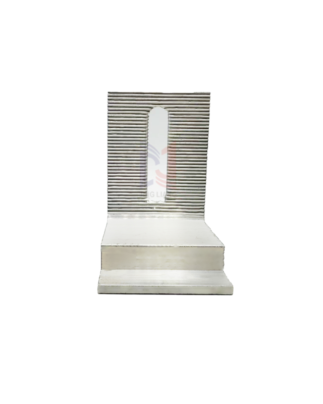 18mm Terracotta Panel Cephe Destek Sistemi için Hafif ve Uzun Ömürlü Ray