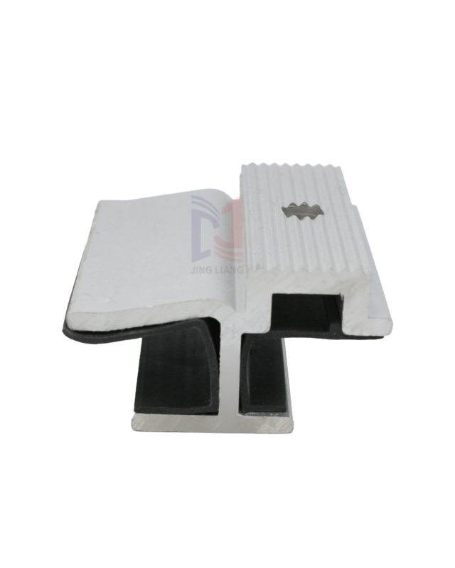 30 mm Terracotta Panel Cephe Destek Sistemi için Korozyon Önleyici Alüminyum Klipsler