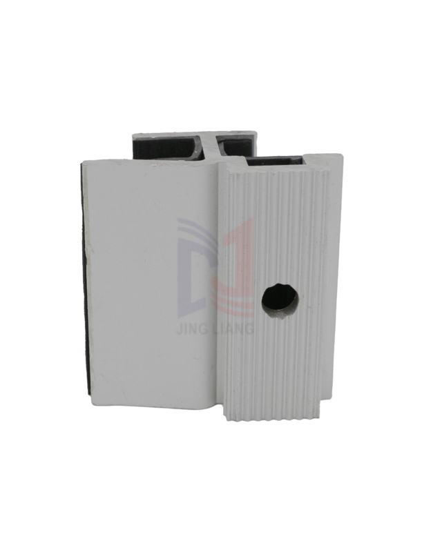 30 mm Terracotta Panel Cephe Destek Sistemi için Korozyon Önleyici Alüminyum Klipsler