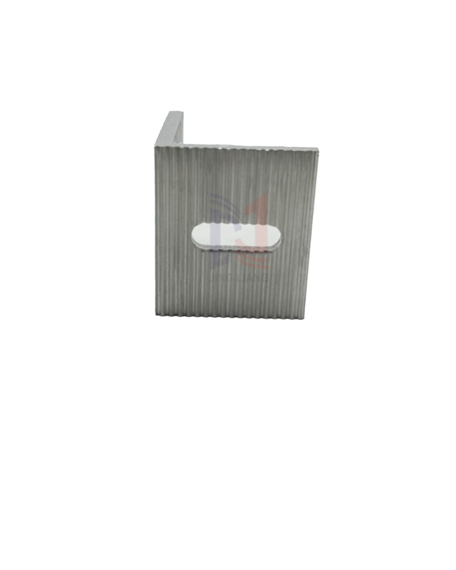 40mm*35mm*5mm Köşe Braketi Cephe Destek Sistemi İçin Kullanılır