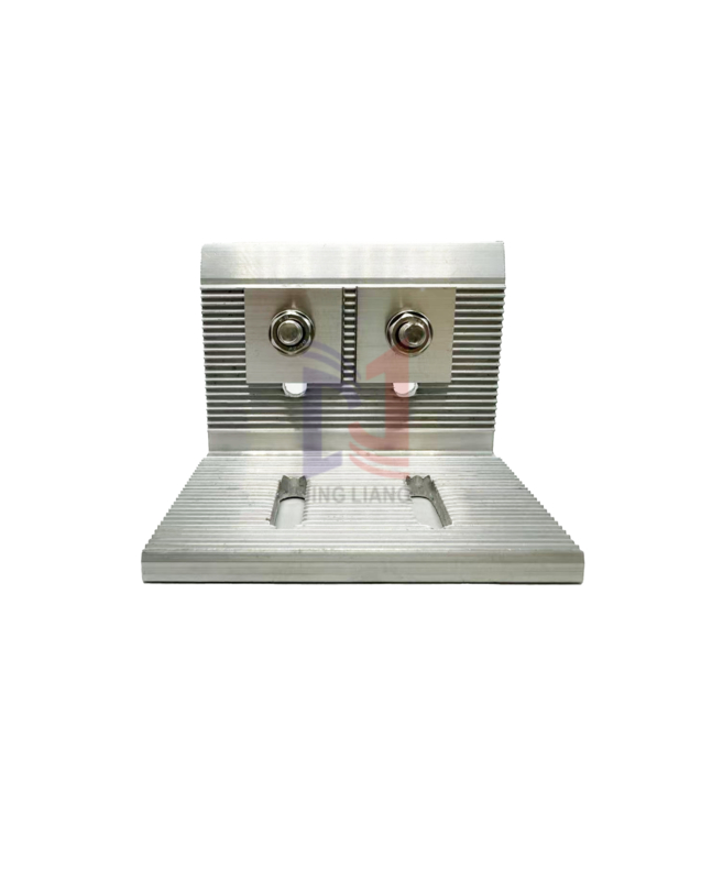 Anti-corrossion Aluminum Bracket for Stone Facade Support System