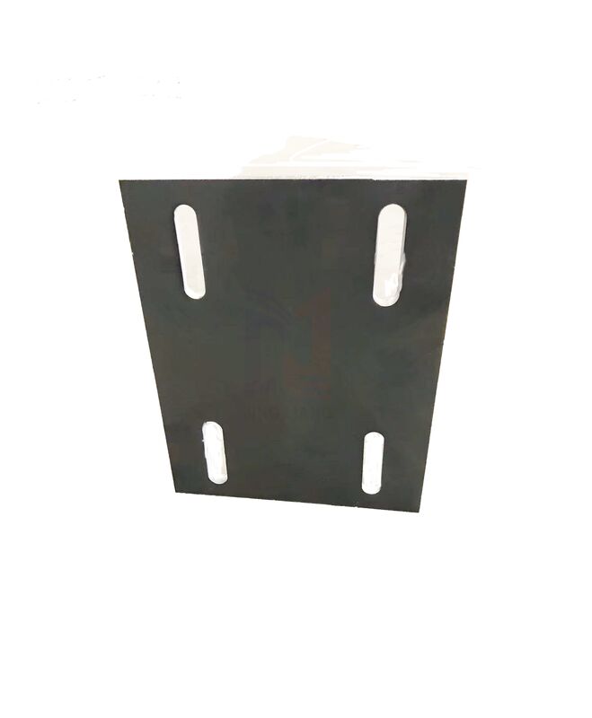 Fasad Destek Sistemi için Galvanizli ve Korozyona Karşı Bağlı Parçalar