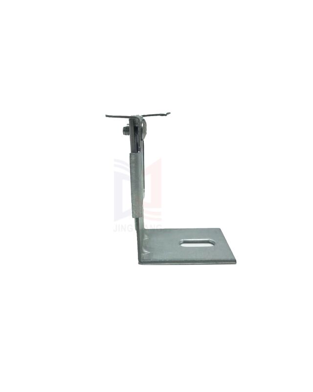 Cephe Destek Sistemi için Korozyon Önleyici ve Özelleştirilebilir Ayarlanabilir Braket