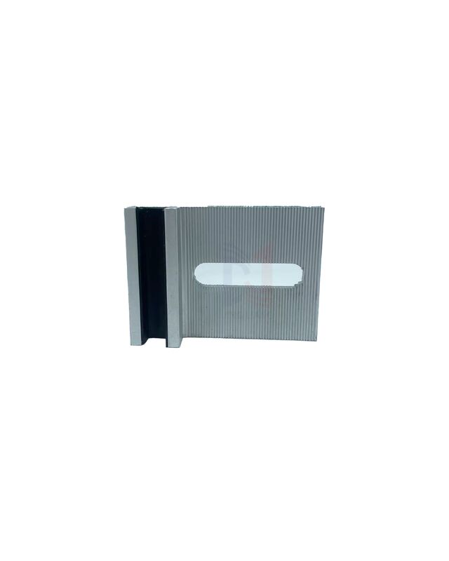Anti-corrosion and Lightweight Aluminum Clip for Facade Support System