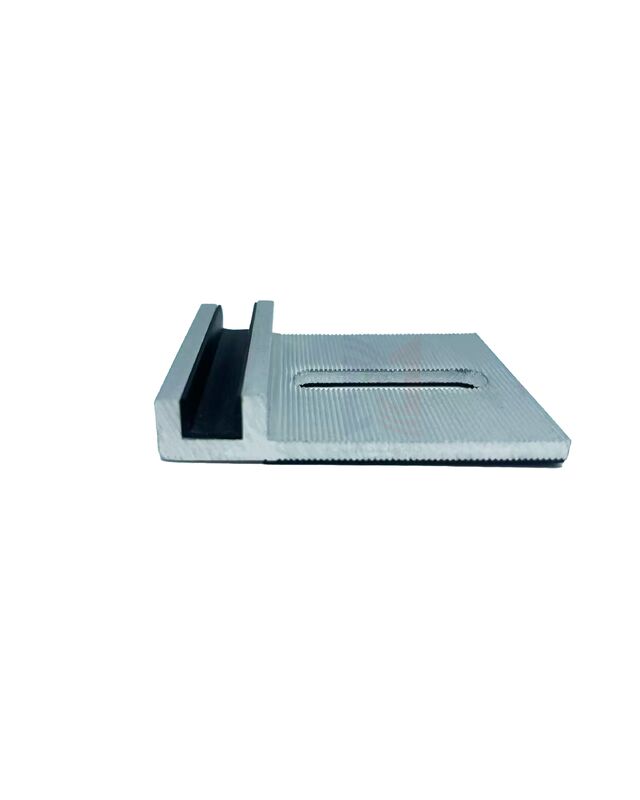 Anti-corrosion and Lightweight Aluminum Clip for Facade Support System