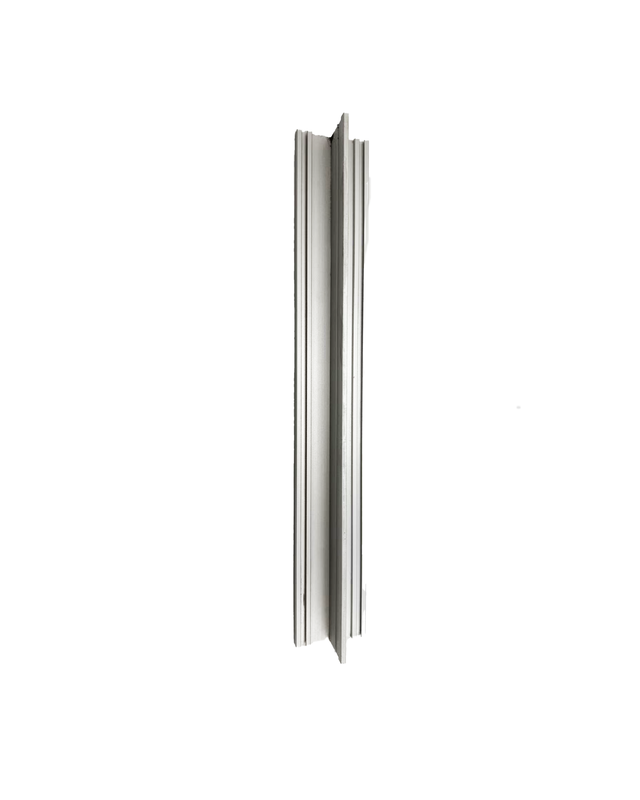 Anti-corrosion and  Customized  Seam  for  Facade Support System