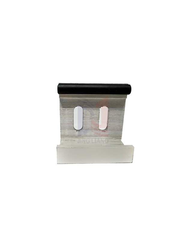 Customized and Anticorrosion Clip for Terracotta Facade Support System