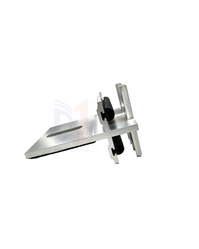 ISO 9001 Aluminum Clip and 10 Year guarantee for Facade Support System